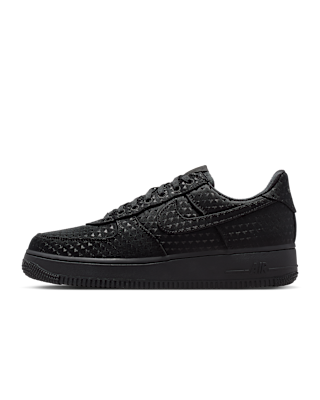 ひよぴ　Nike Air Force 1 Low SP ブラック 27cm NIKE公式】 レディース ブラック エア フォース 1 ローカット シューズ